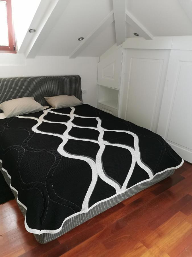 Apartment Birds View Opatija Ngoại thất bức ảnh
