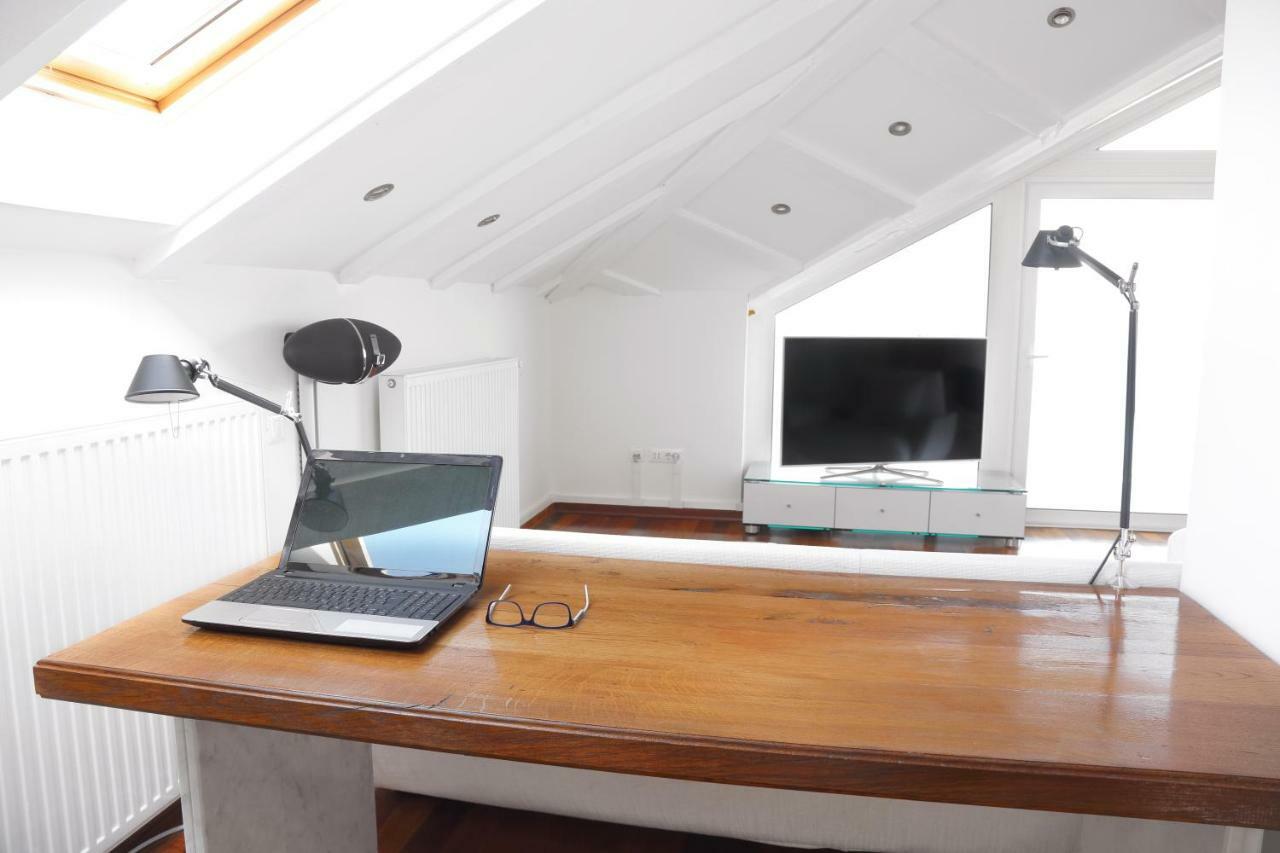 Apartment Birds View Opatija Ngoại thất bức ảnh