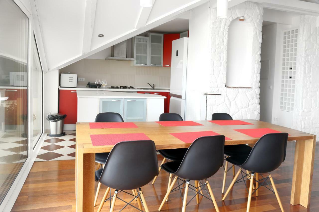 Apartment Birds View Opatija Ngoại thất bức ảnh