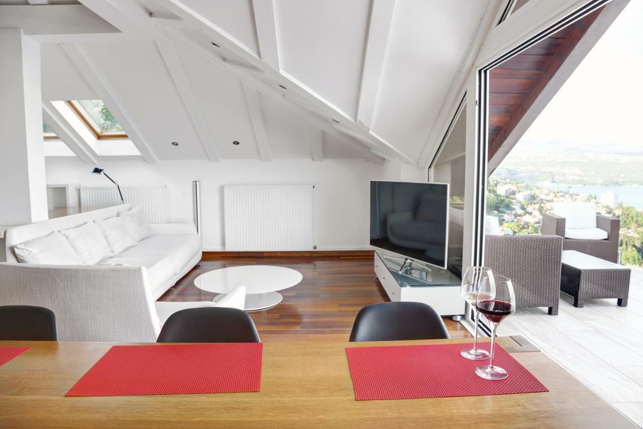 Apartment Birds View Opatija Ngoại thất bức ảnh