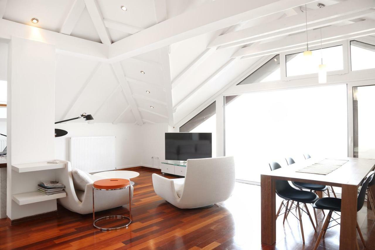Apartment Birds View Opatija Ngoại thất bức ảnh